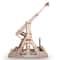 EWA™ Eco-Wood-Art Trebuchet 3D Wooden STEM Construction Kit